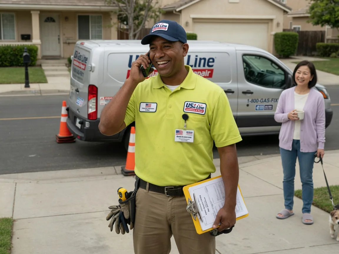Gas Line Installation South Naknek, AK FAQs