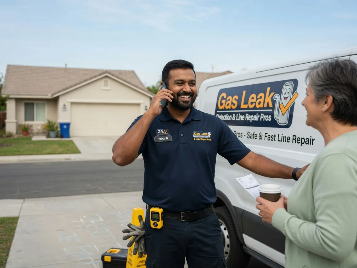 Gas Line Repair South Naknek, AK FAQs