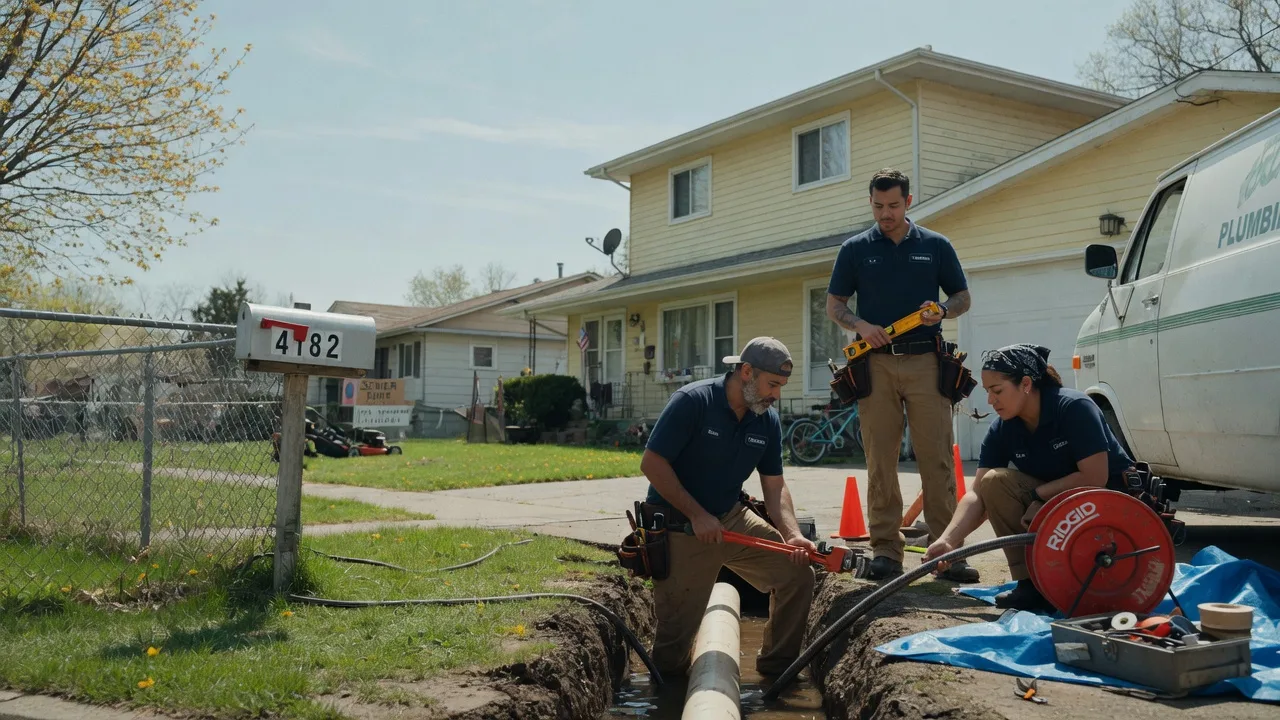 Gas Line Repair in South Naknek, AK near me